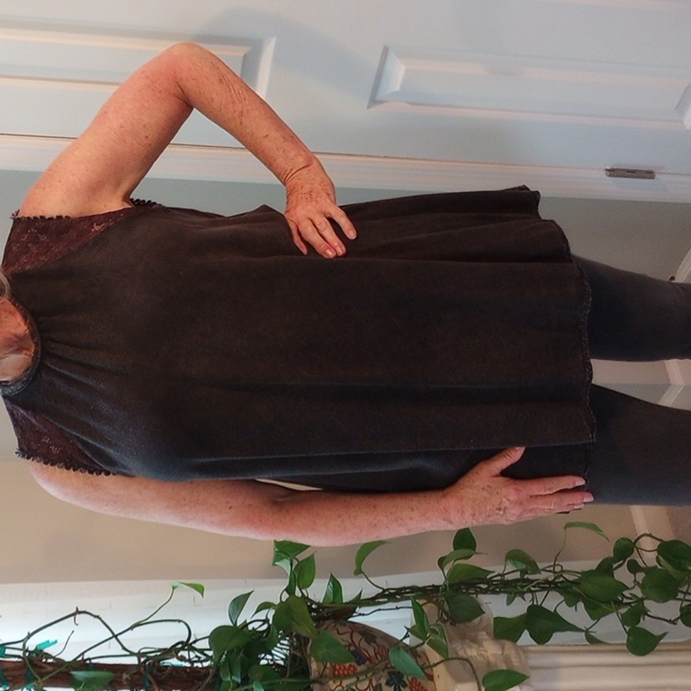 Vintage Style Tunic/2 Tops For $30